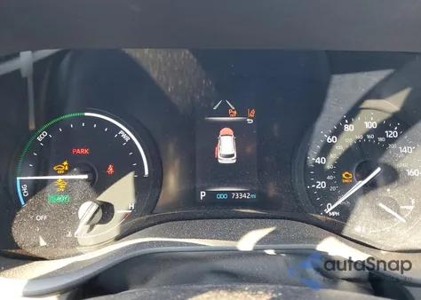 2022 Toyota Sienna Xle z USA, uszkodzony, nr VIN 5TDJRKEC7NS085304